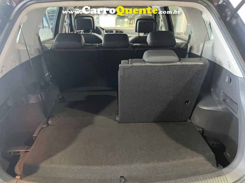 Volkswagen TIGUAN 1.4 250 TSI TOTAL FLEX ALLSPACE TIPTRONIC - Loja