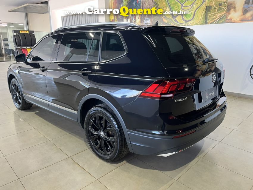 Volkswagen TIGUAN 1.4 250 TSI TOTAL FLEX ALLSPACE TIPTRONIC - Loja