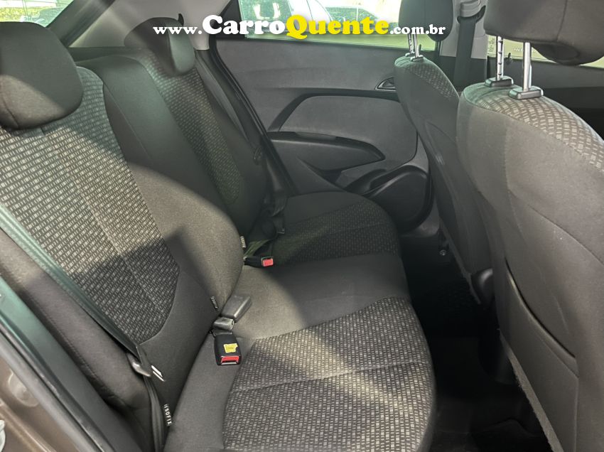 Hyundai HB20 1.0 COMFORT 12V FLEX 4P MANUAL - Loja