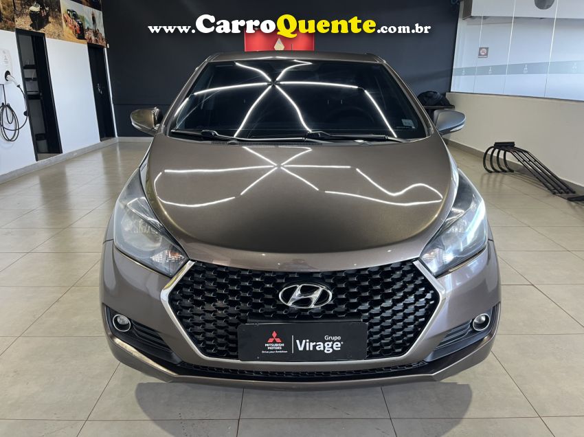 Hyundai HB20 1.0 COMFORT 12V FLEX 4P MANUAL - Loja