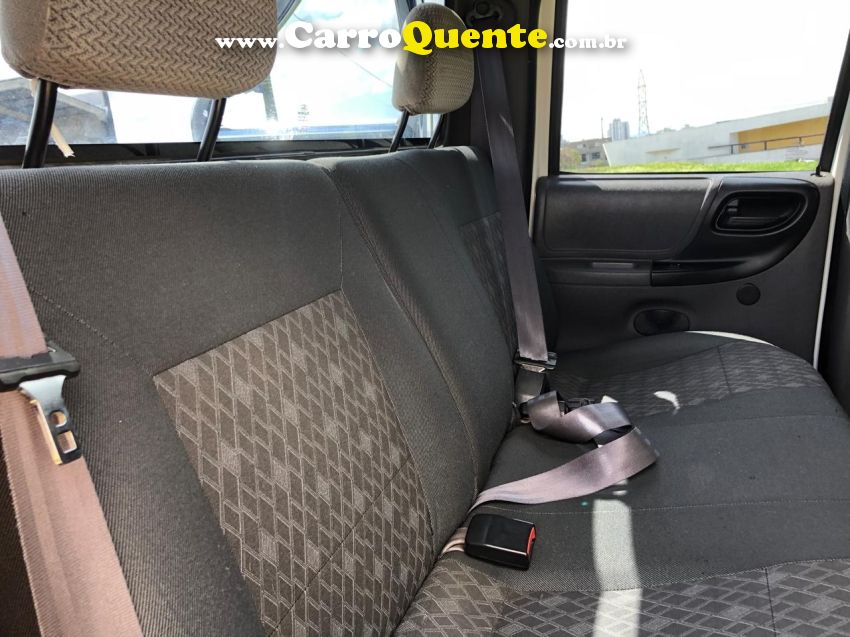 Ford RANGER 2.8 XL 4X4 CD 8V TURBO INTERCOOLER DIESEL 4P MANUAL - Loja