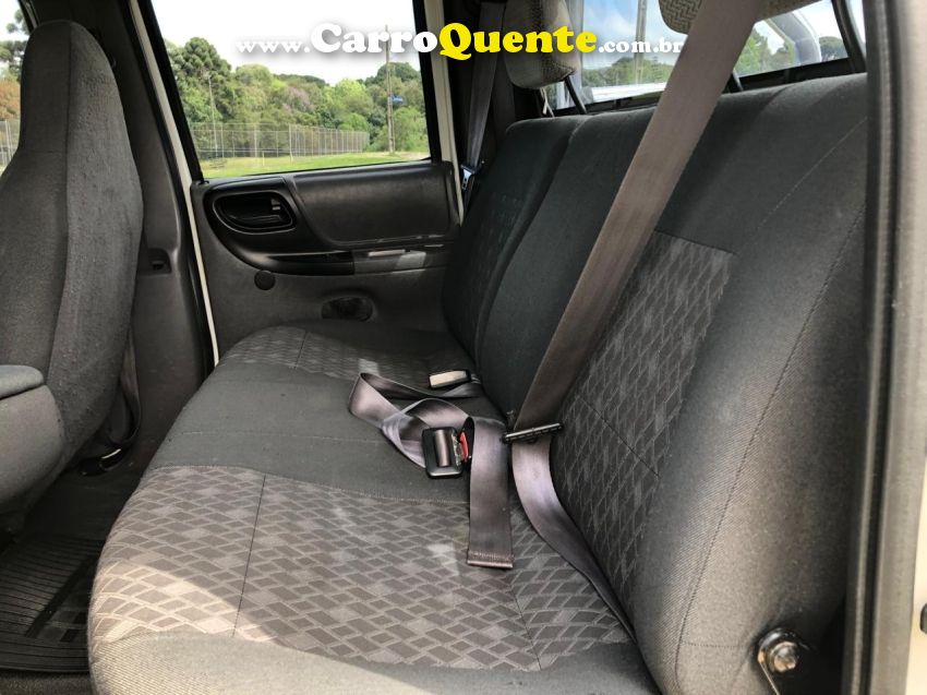 Ford RANGER 2.8 XL 4X4 CD 8V TURBO INTERCOOLER DIESEL 4P MANUAL - Loja