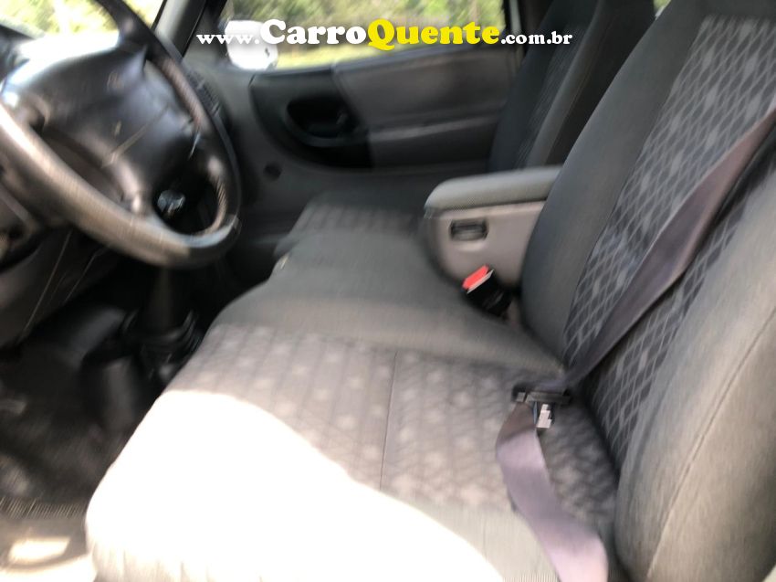Ford RANGER 2.8 XL 4X4 CD 8V TURBO INTERCOOLER DIESEL 4P MANUAL - Loja