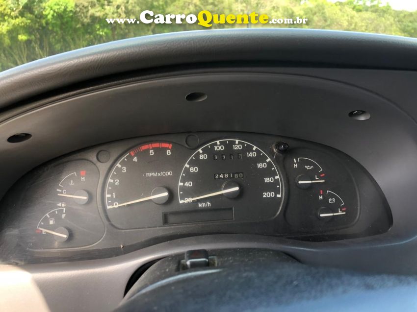 Ford RANGER 2.8 XL 4X4 CD 8V TURBO INTERCOOLER DIESEL 4P MANUAL - Loja