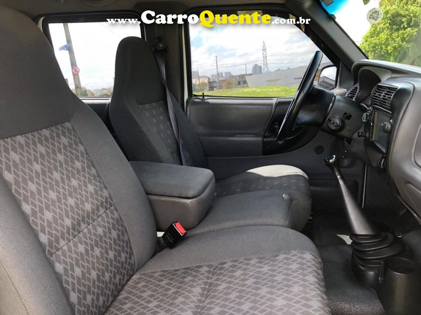 Ford RANGER 2.8 XL 4X4 CD 8V TURBO INTERCOOLER DIESEL 4P MANUAL - Loja