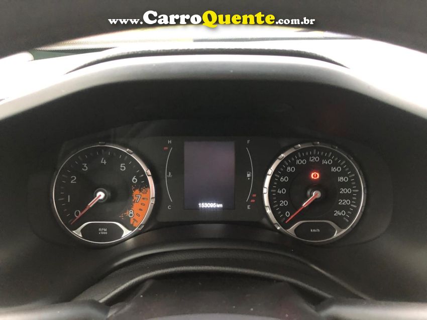 JEEP RENEGADE 1.8 16V FLEX 4P AUTOMÁTICO - Loja