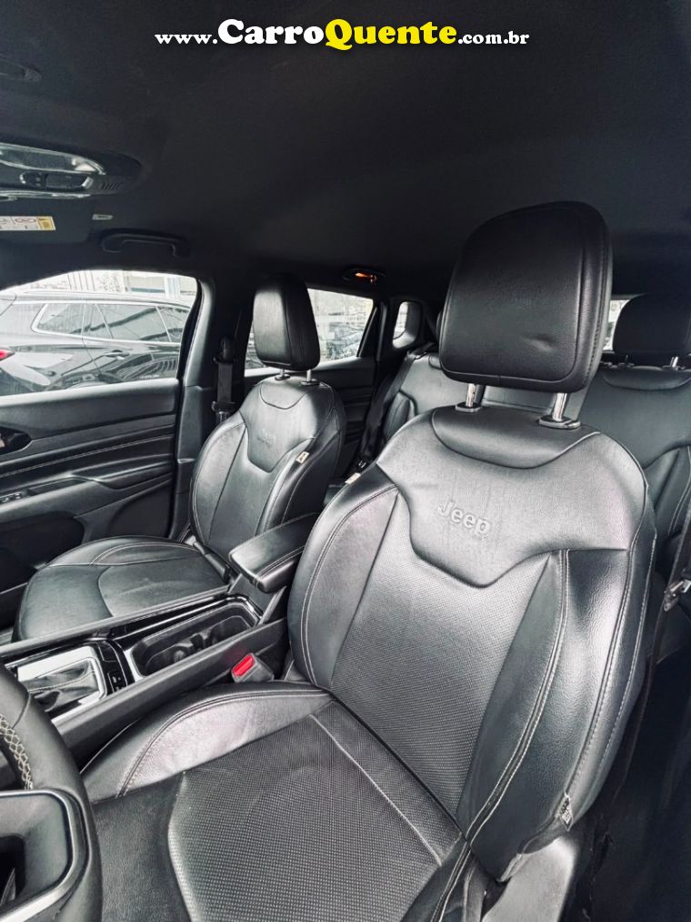 JEEP COMPASS 1.3 T270 TURBO FLEX LONGITUDE AT6 - Loja