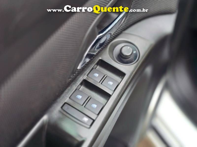 CRUZE LT 1.8 16V FlexPower 4p Mec. 2012/2012 Chevrolet - Loja