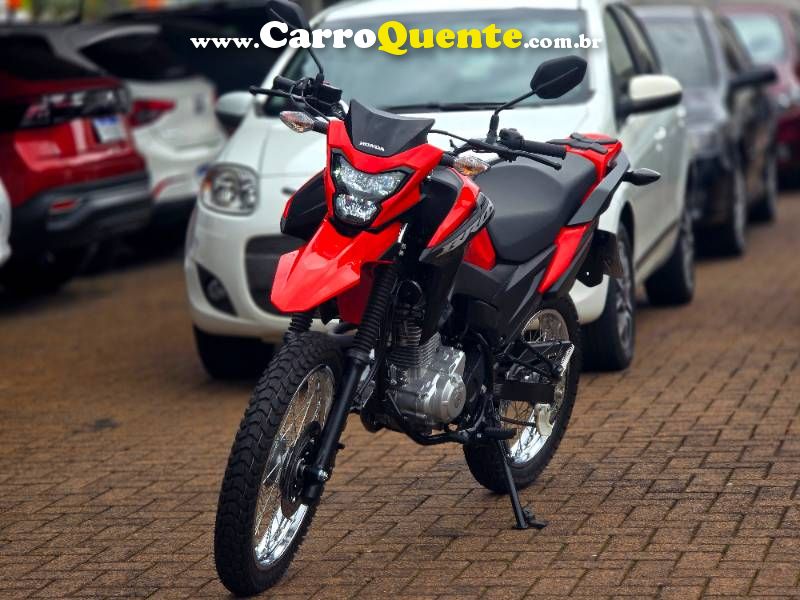 NXR 160 cc  HONDA - Loja