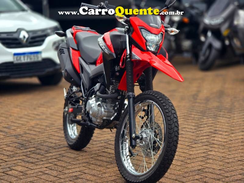 NXR 160 cc  HONDA - Loja