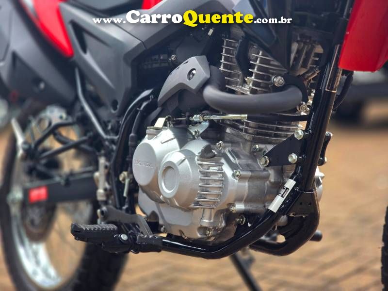 NXR 160 cc  HONDA - Loja