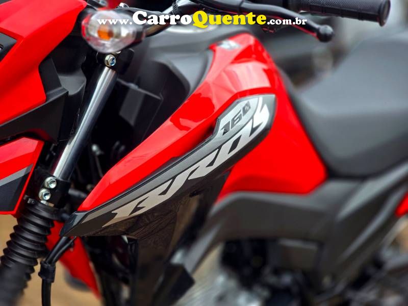 NXR 160 cc  HONDA - Loja