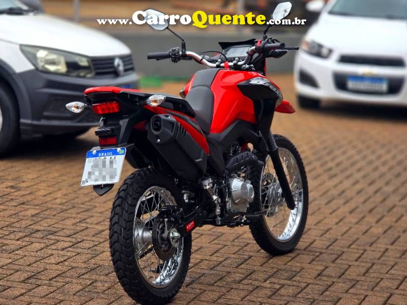 NXR 160 cc  HONDA - Loja