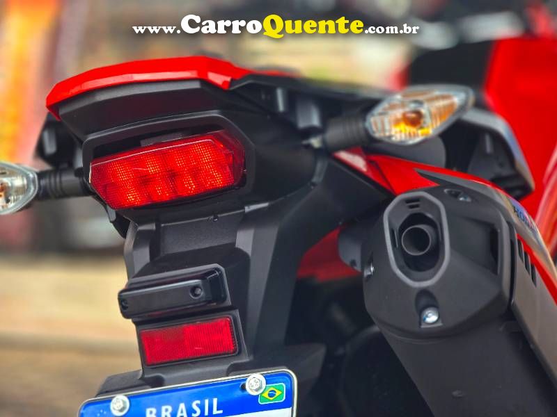 NXR 160 cc  HONDA - Loja