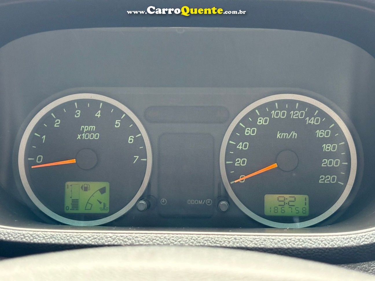 FORD ECOSPORT 1.6 XLT 8V 2007 - Loja