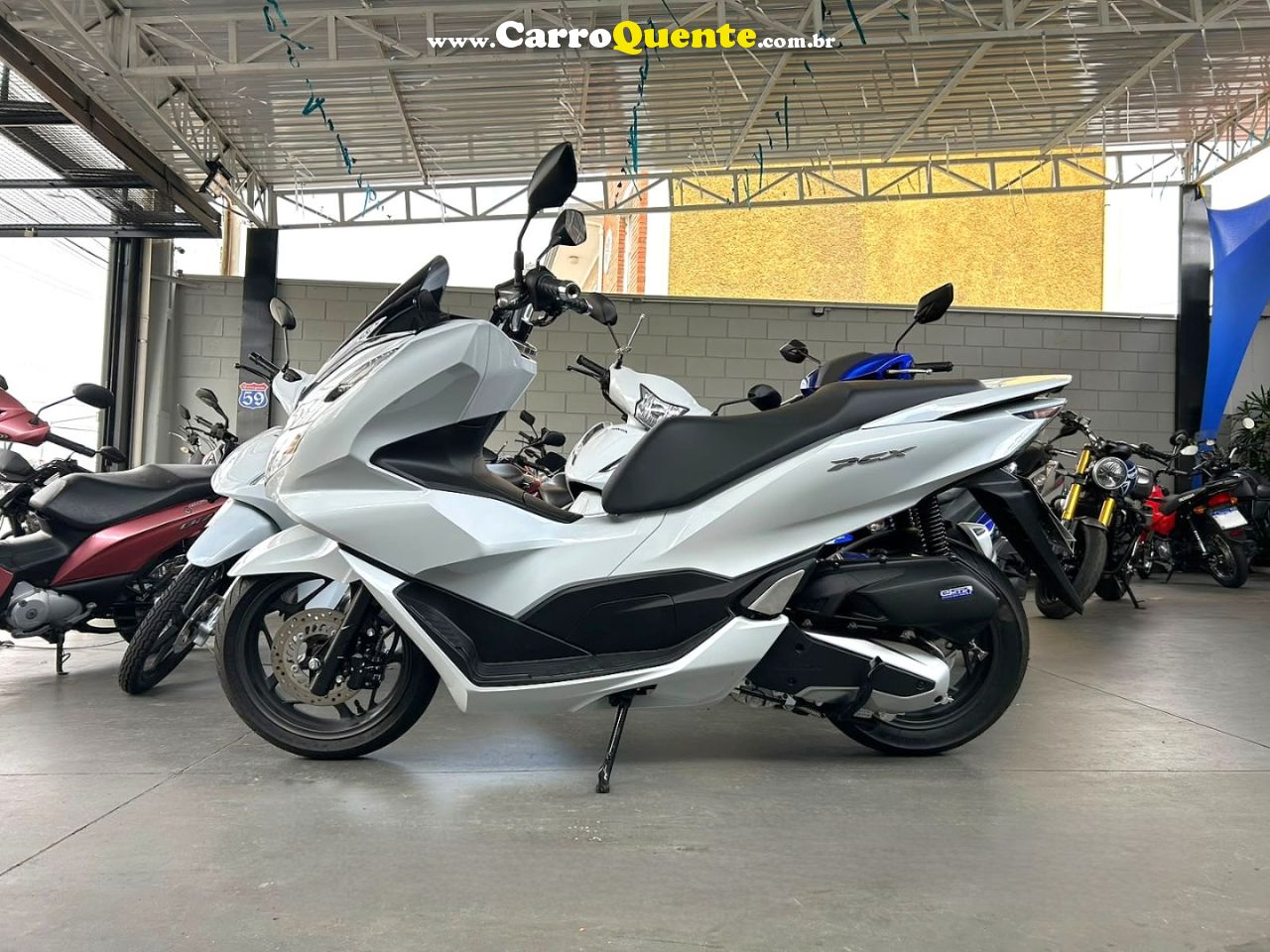 HONDA PCX 160 2026 Gasolina Automático - Loja