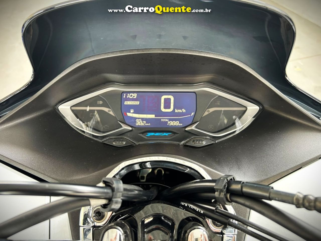 HONDA PCX 160 2026 Gasolina Automático - Loja