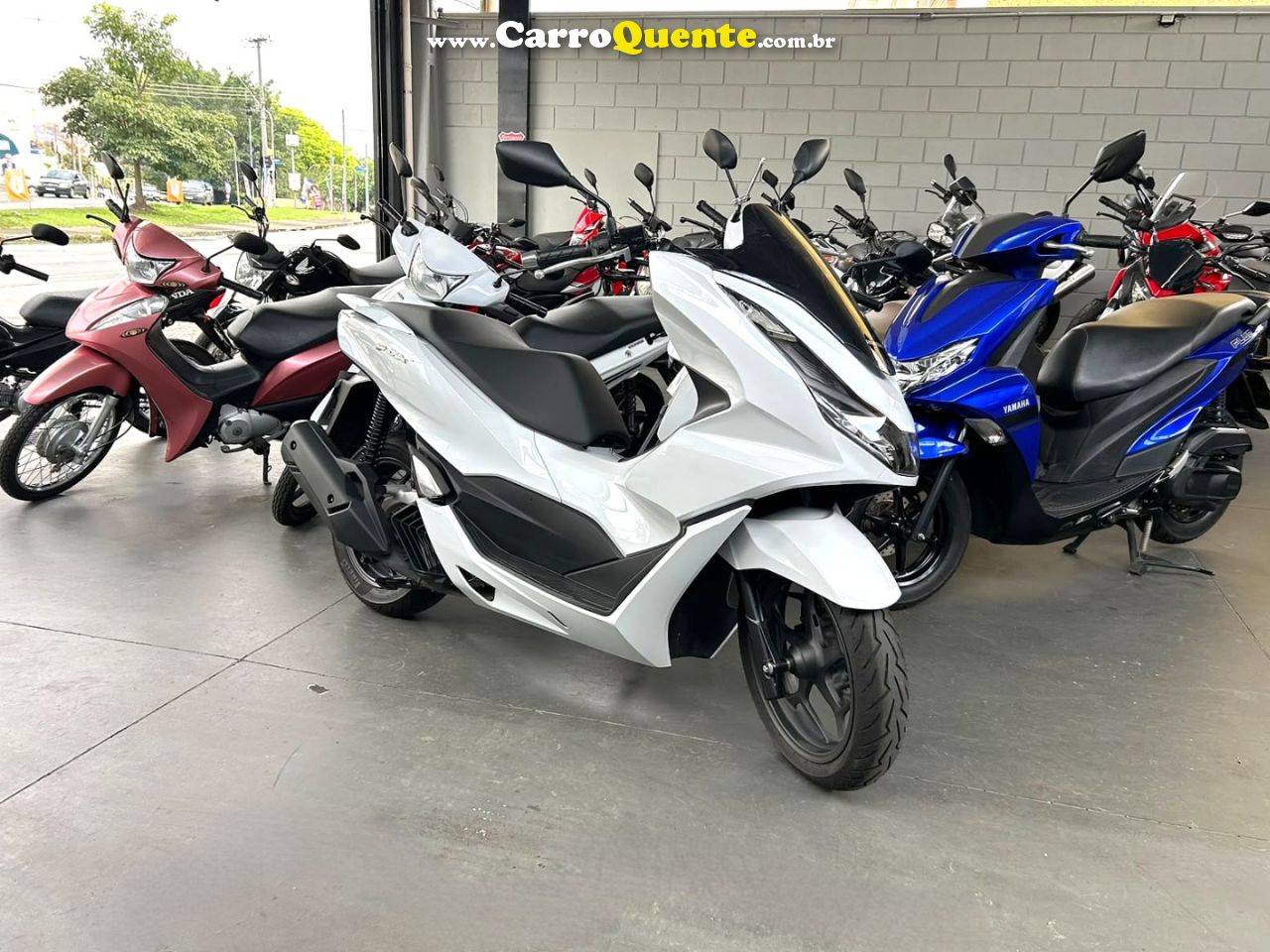 HONDA PCX 160 2026 Gasolina Automático - Loja