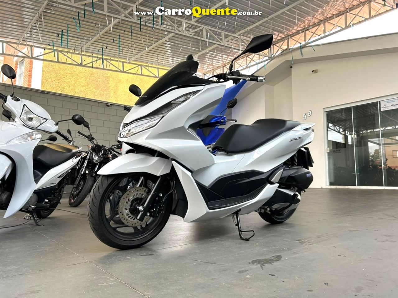 HONDA PCX 160 2026 Gasolina Automático - Loja