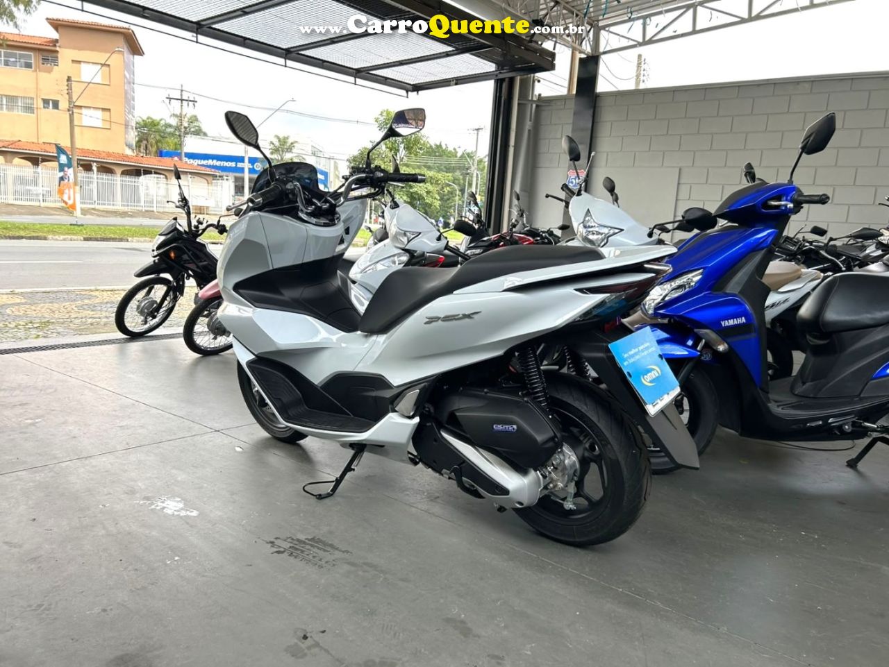 HONDA PCX 160 2026 Gasolina Automático - Loja
