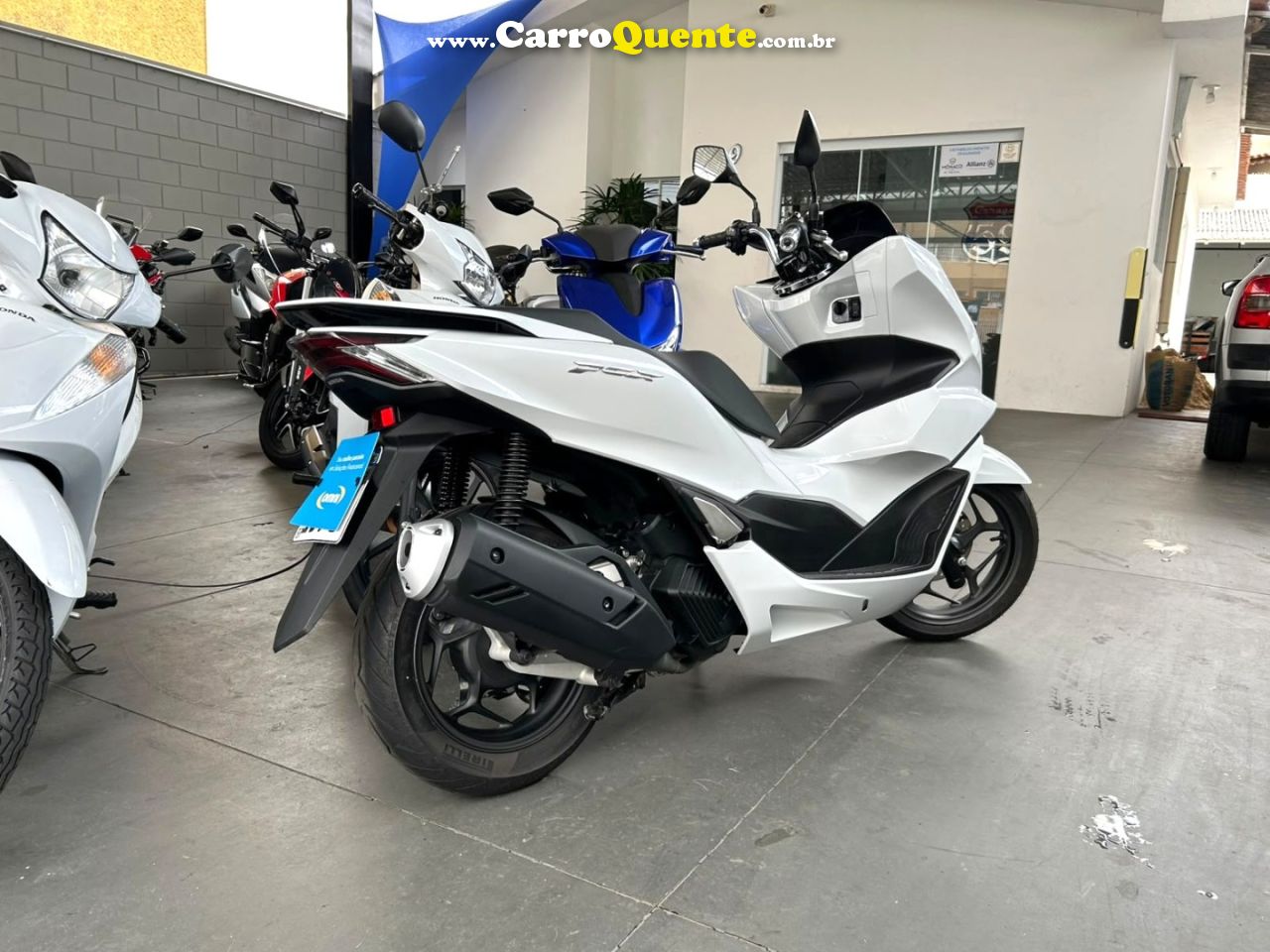 HONDA PCX 160 2026 Gasolina Automático - Loja