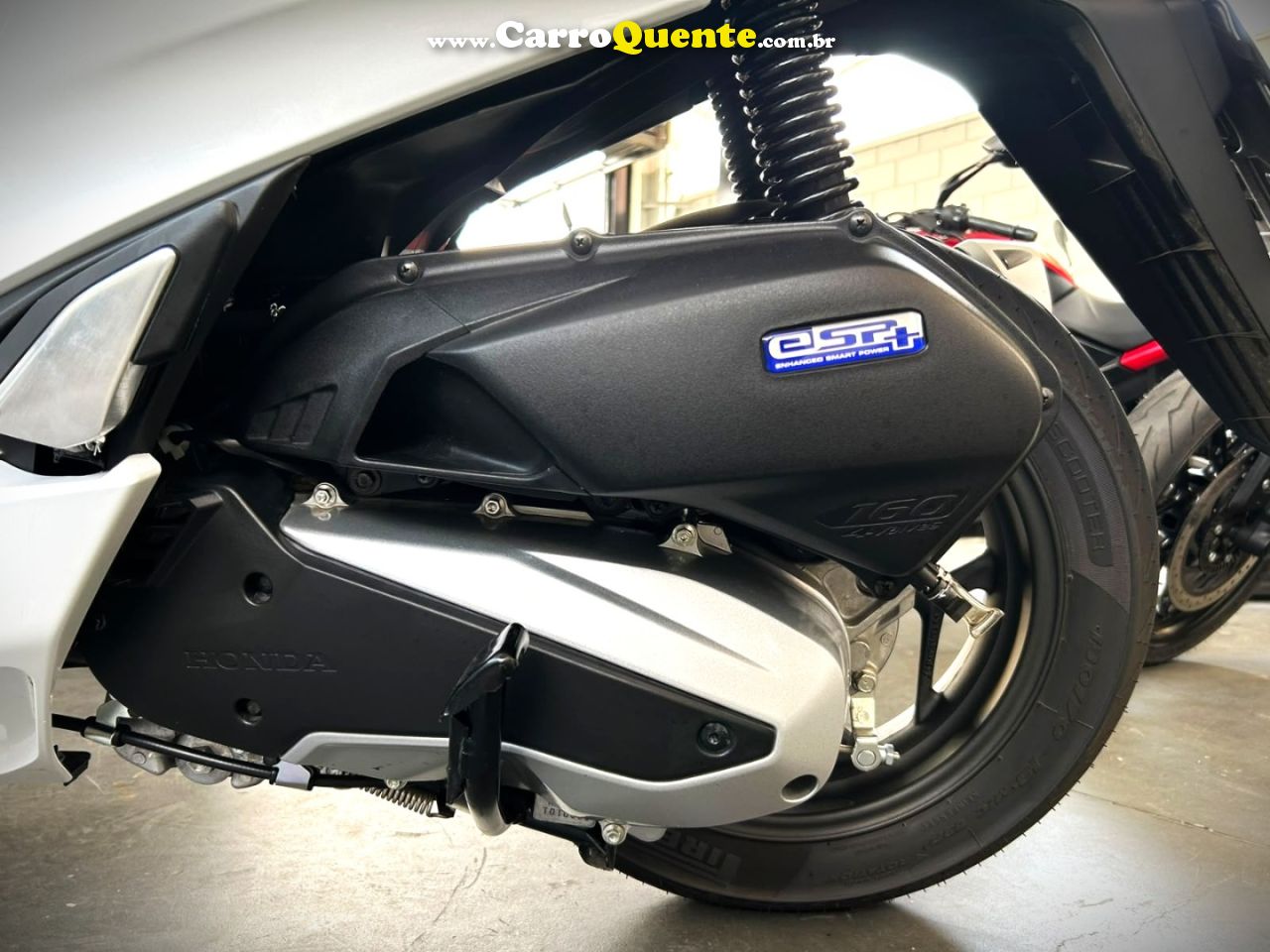 HONDA PCX 160 2026 Gasolina Automático - Loja