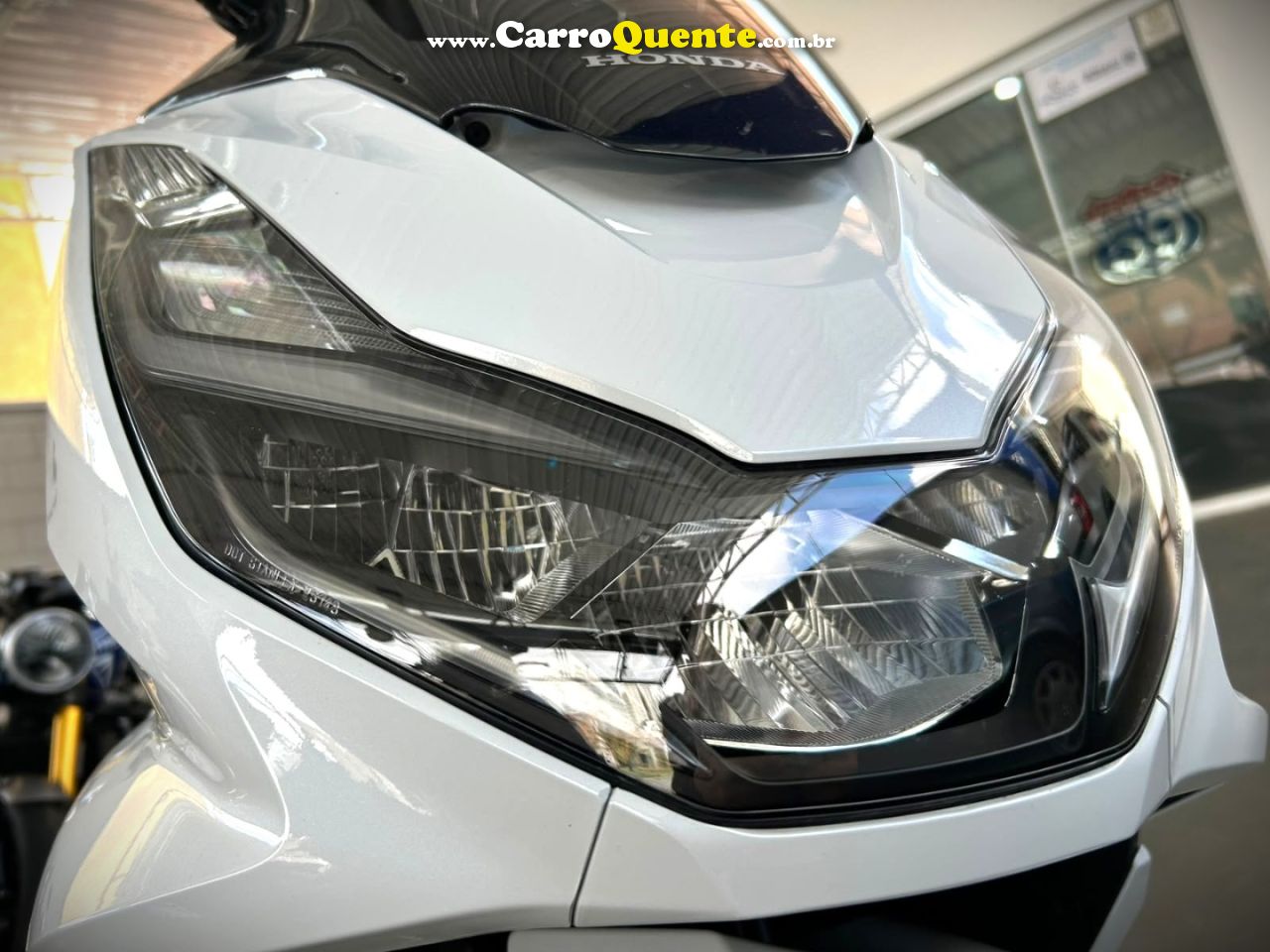 HONDA PCX 160 2026 Gasolina Automático - Loja