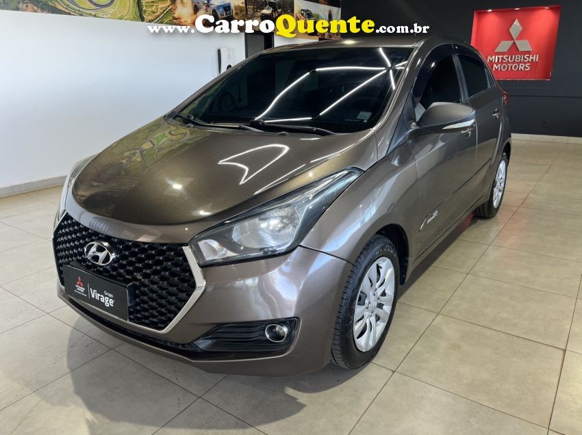 Hyundai HB20 1.0 COMFORT 12V FLEX 4P MANUAL - Loja