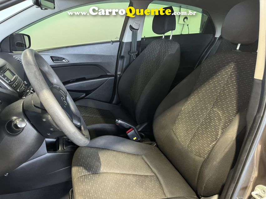 Hyundai HB20 1.0 COMFORT 12V FLEX 4P MANUAL - Loja
