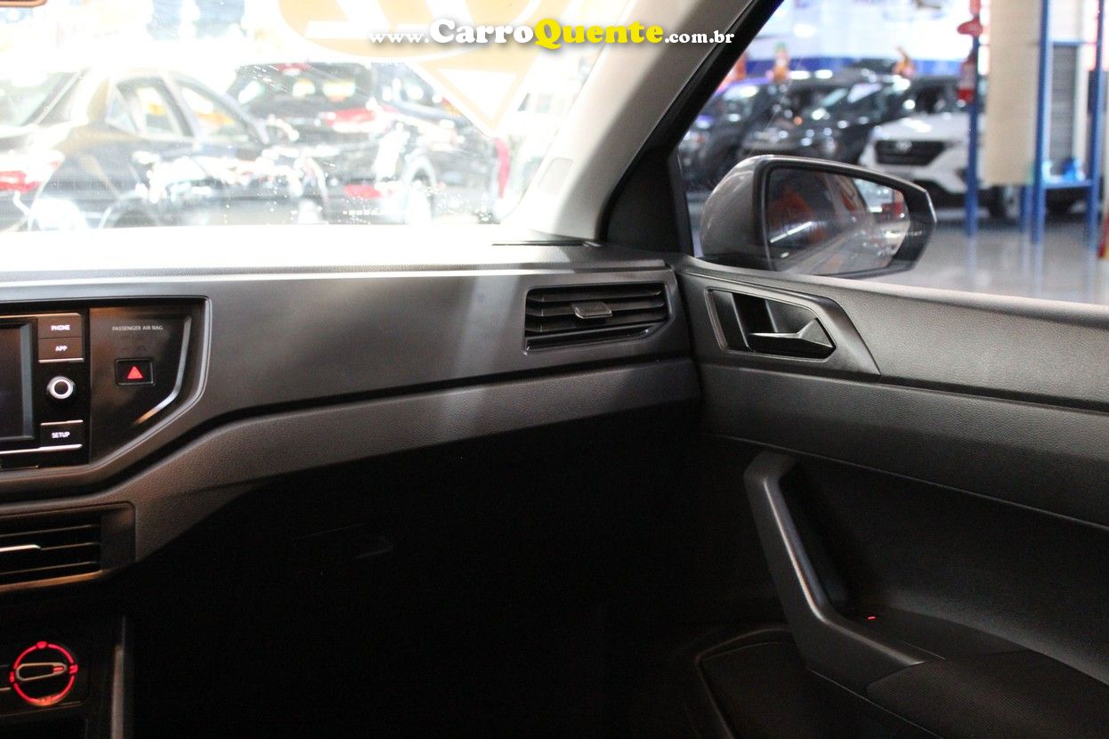 VOLKSWAGEN VIRTUS 1.6 MSI TOTAL 2022 - Loja
