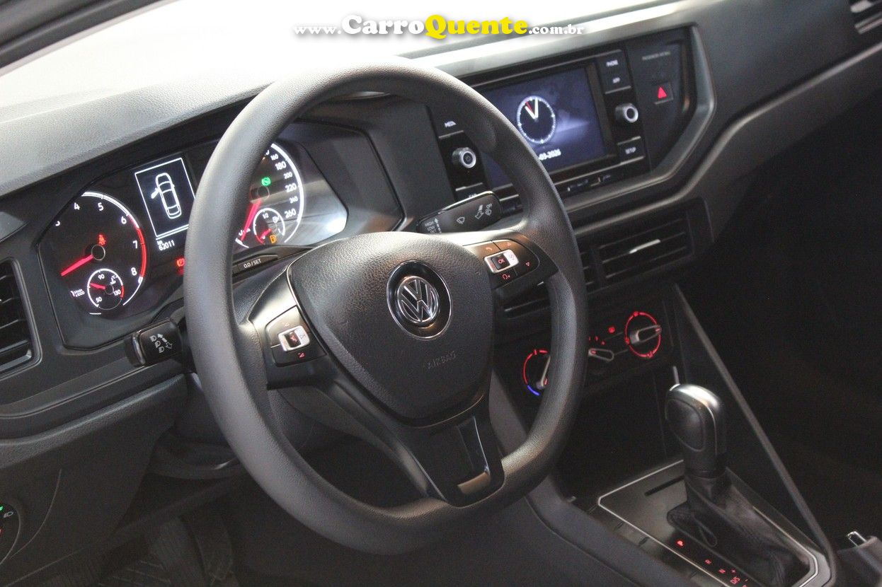 VOLKSWAGEN VIRTUS 1.6 MSI TOTAL 2022 - Loja