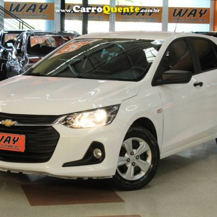 CHEVROLET ONIX 1.0 2025