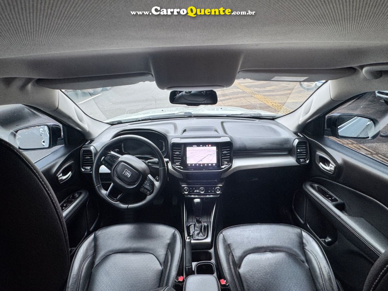 FIAT TORO 2.0 16V TURBO VOLCANO 4WD AT9 2024 - Loja