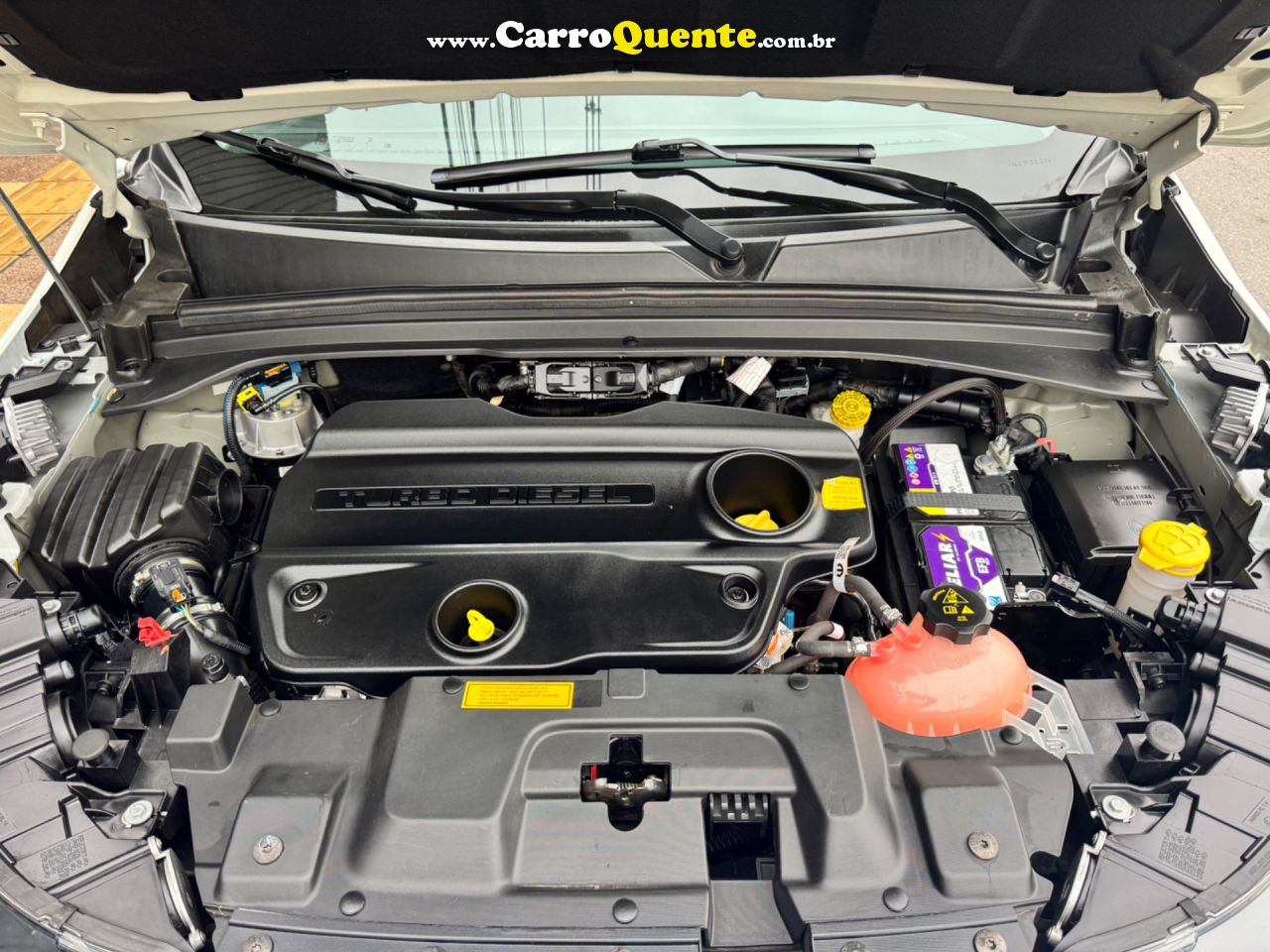 FIAT TORO 2.0 16V TURBO VOLCANO 4WD AT9 2024 - Loja