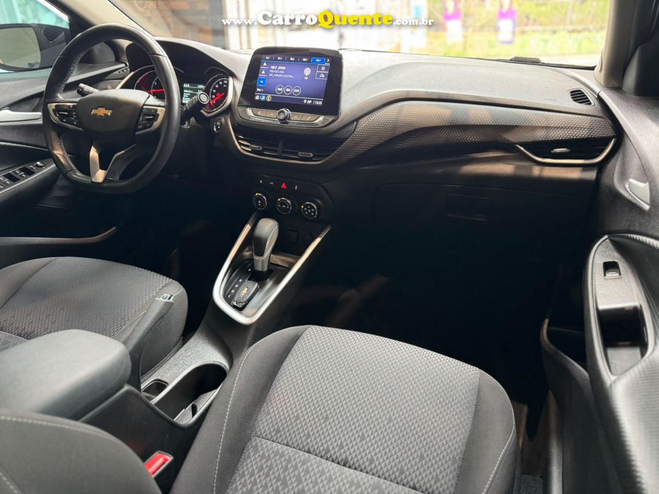 CHEVROLET ONIX 1.0 TURBO PLUS LTZ 2022 - Loja