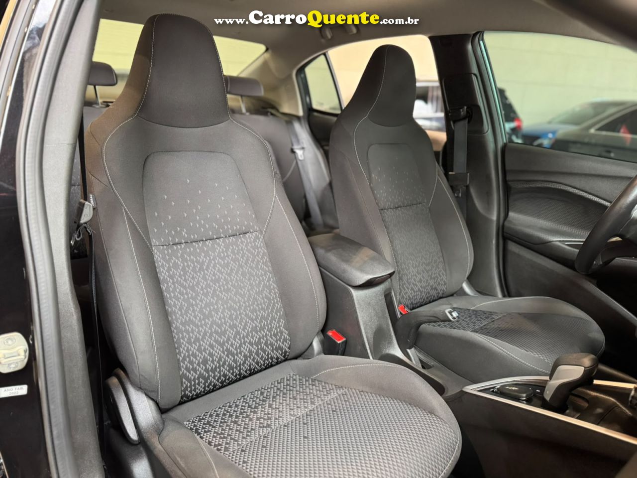 CHEVROLET ONIX 1.0 TURBO PLUS LTZ 2022 - Loja