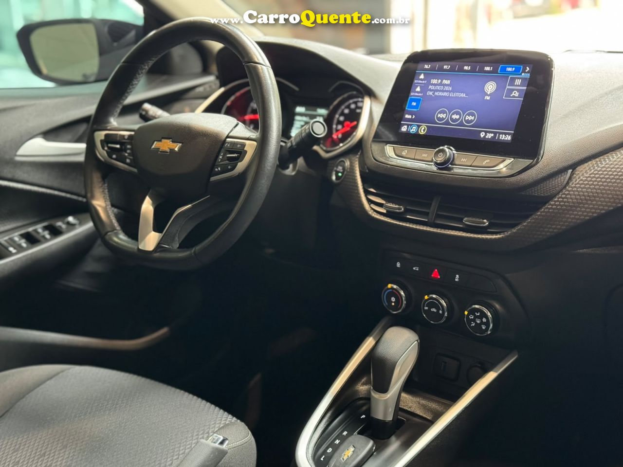 CHEVROLET ONIX 1.0 TURBO PLUS LTZ 2022 - Loja
