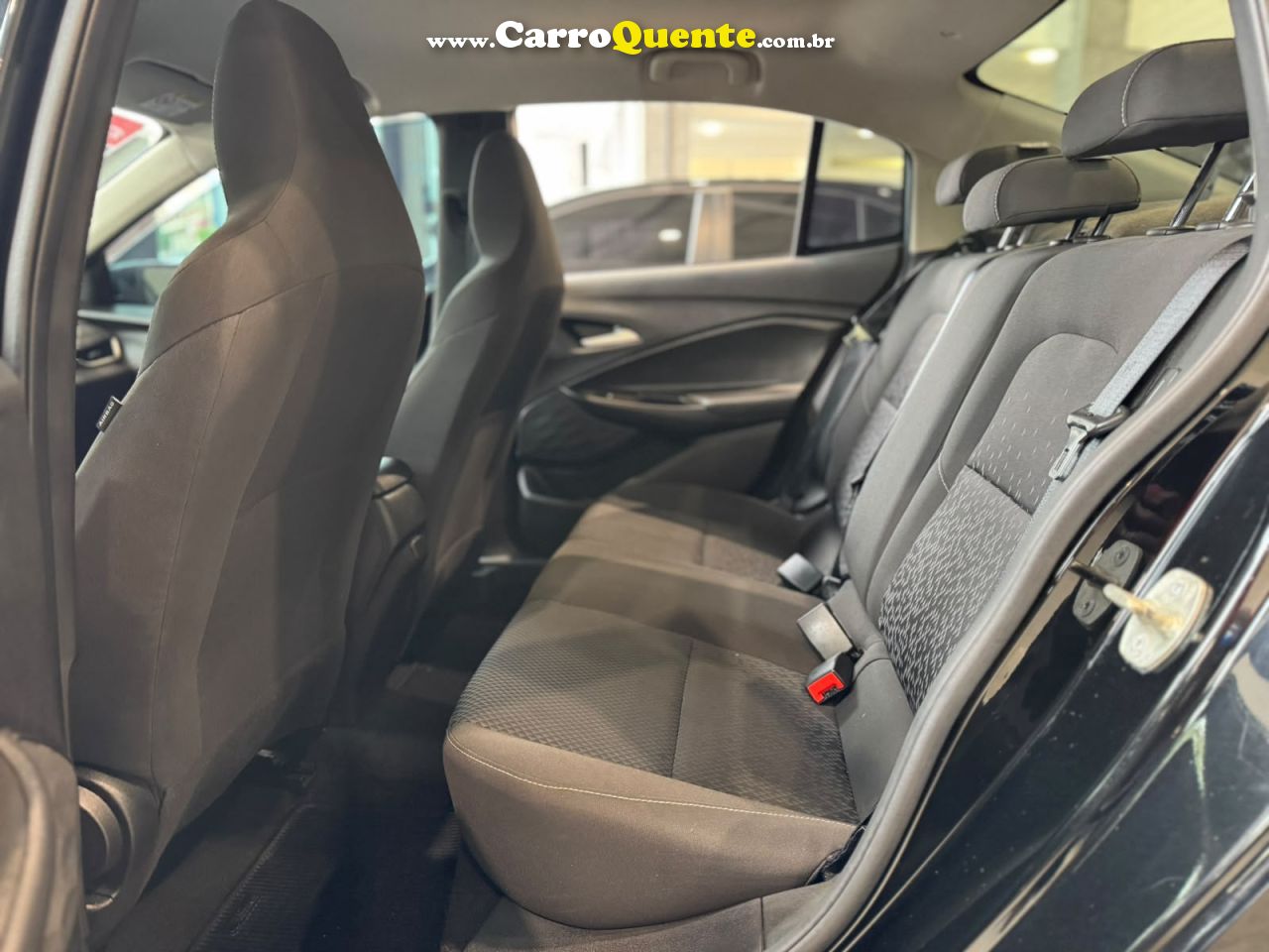 CHEVROLET ONIX 1.0 TURBO PLUS LTZ 2022 - Loja