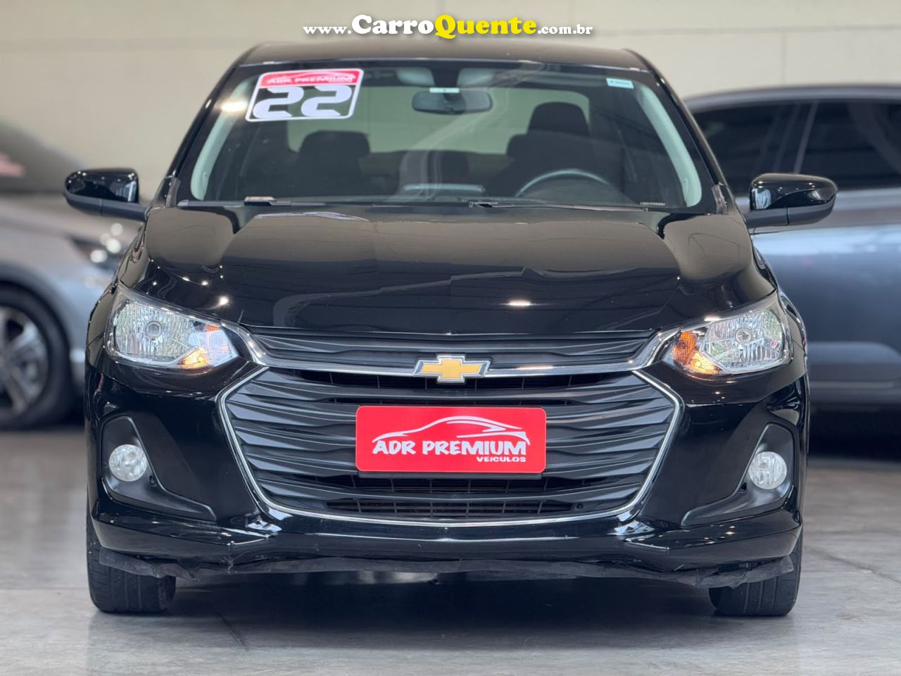 CHEVROLET ONIX 1.0 TURBO PLUS LTZ 2022 - Loja