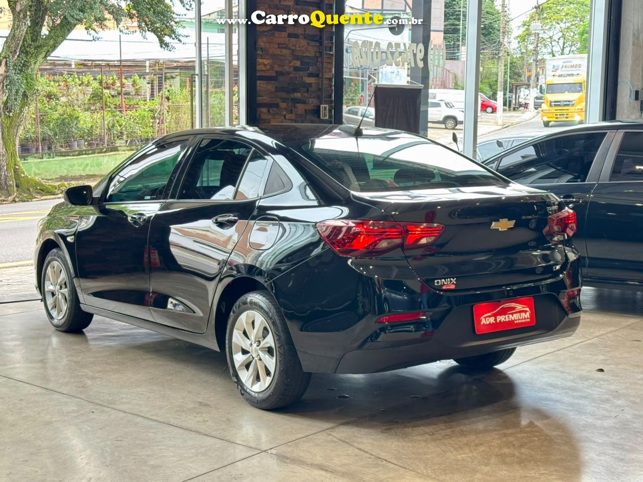 CHEVROLET ONIX 1.0 TURBO PLUS LTZ 2022 - Loja