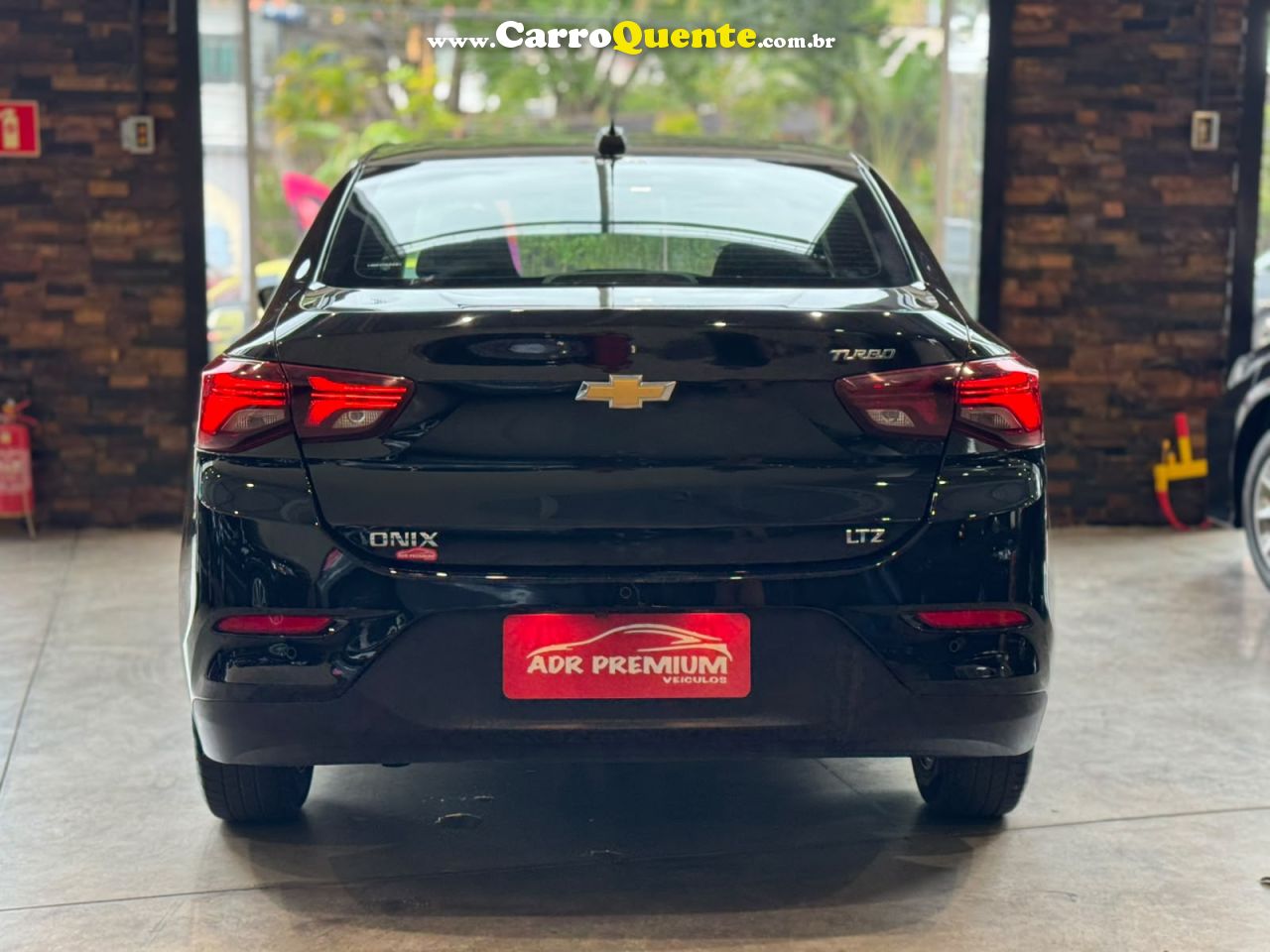 CHEVROLET ONIX 1.0 TURBO PLUS LTZ 2022 - Loja