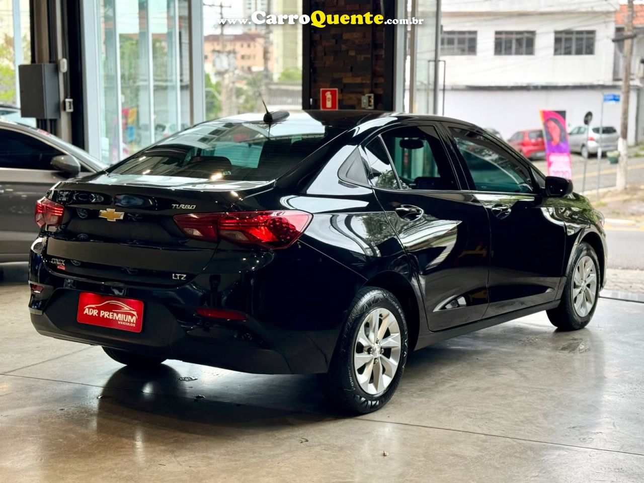 CHEVROLET ONIX 1.0 TURBO PLUS LTZ 2022 - Loja