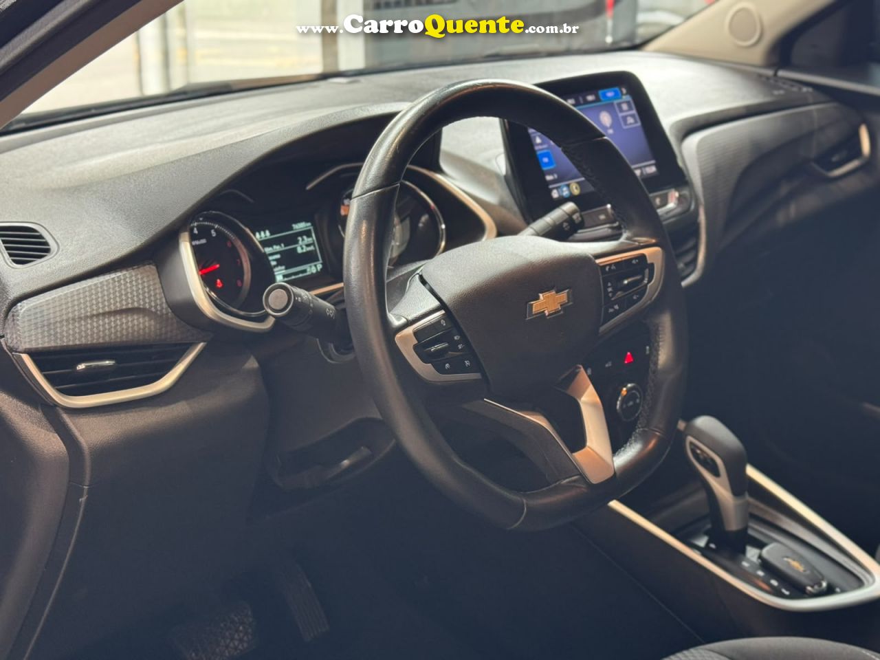 CHEVROLET ONIX 1.0 TURBO PLUS LTZ 2022 - Loja