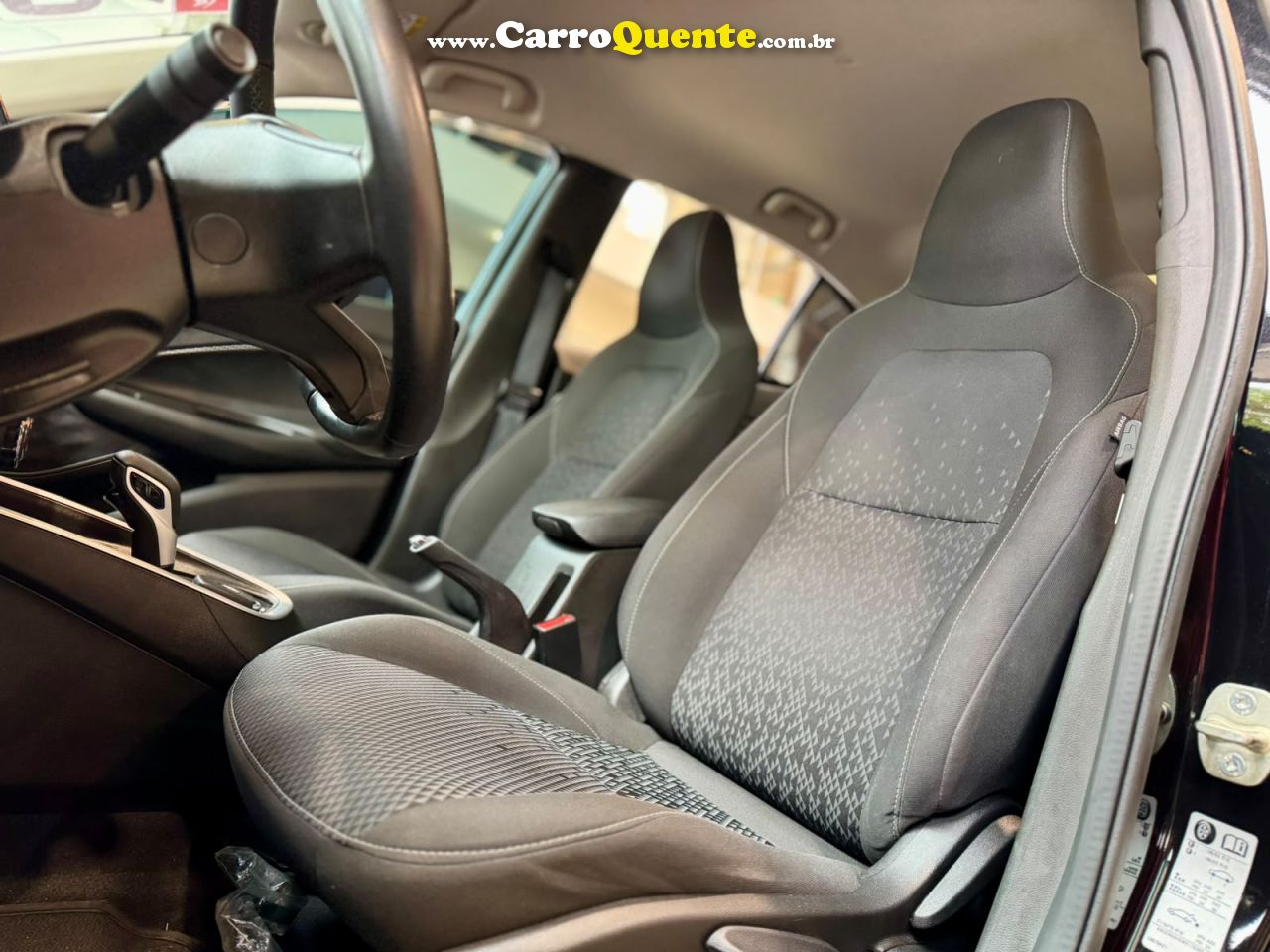 CHEVROLET ONIX 1.0 TURBO PLUS LTZ 2022 - Loja