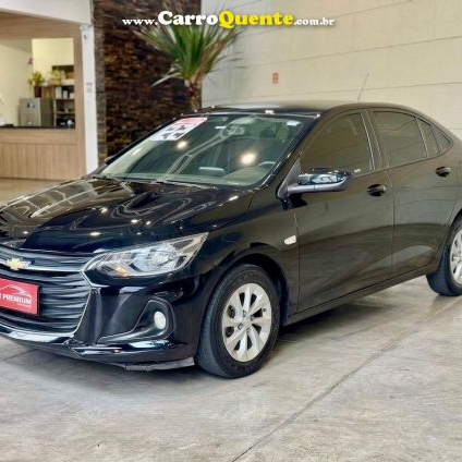 CHEVROLET ONIX 1.0 TURBO PLUS LTZ 2022