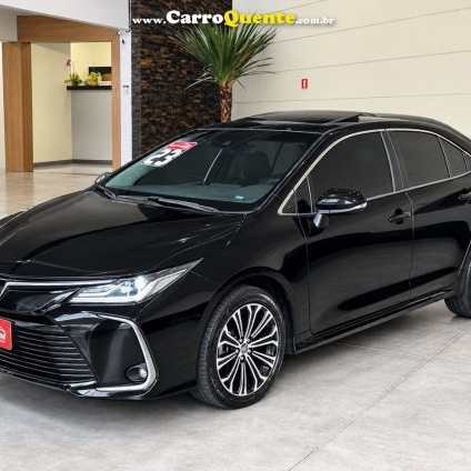 TOYOTA COROLLA 2.0 VVT-IE ALTIS DIRECT SHIFT 2023