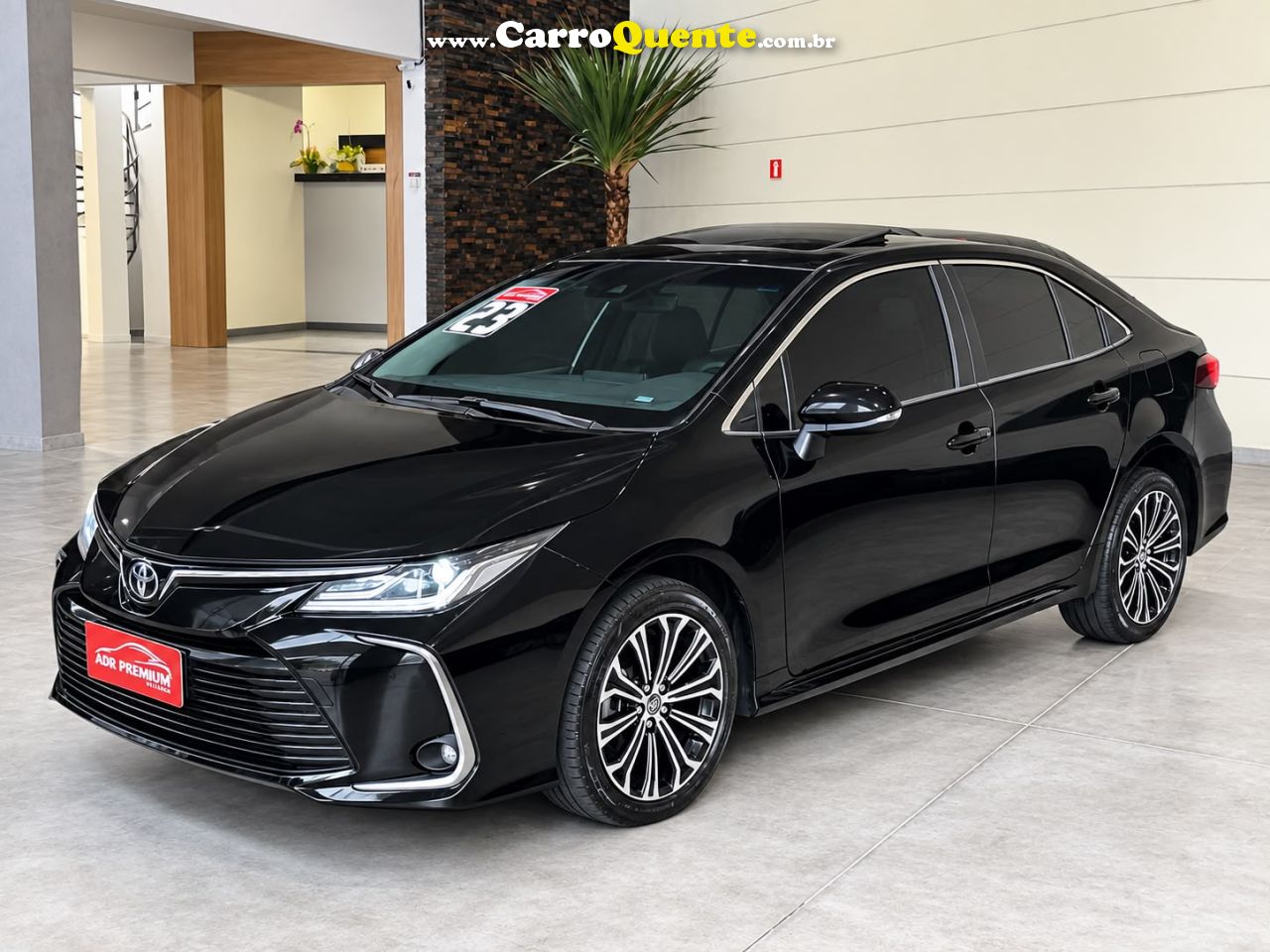 TOYOTA COROLLA 2.0 VVT-IE ALTIS DIRECT SHIFT 2023 - Loja