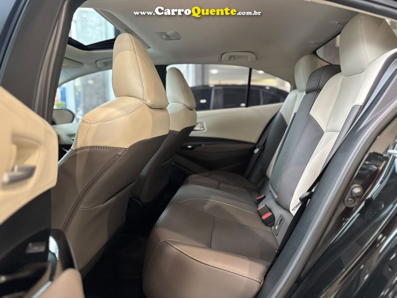 TOYOTA COROLLA 2.0 VVT-IE ALTIS DIRECT SHIFT 2023 - Loja
