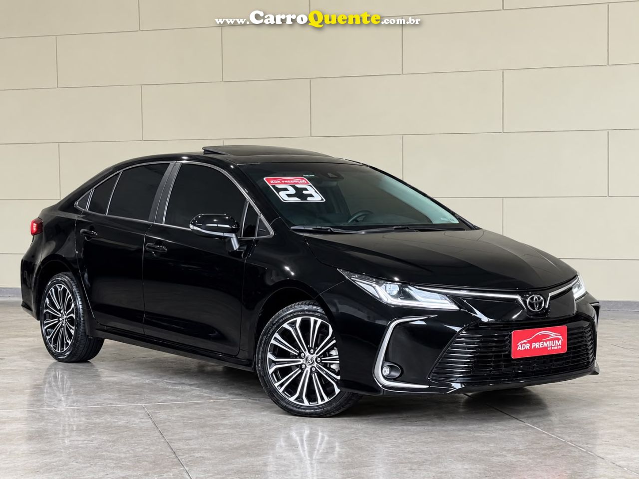 TOYOTA COROLLA 2.0 VVT-IE ALTIS DIRECT SHIFT 2023 - Loja