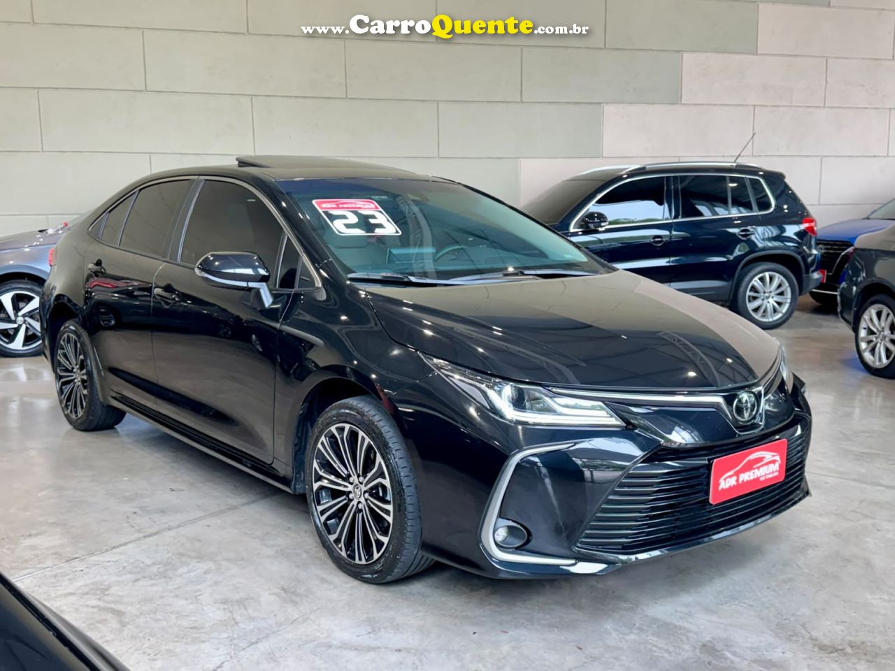 TOYOTA COROLLA 2.0 VVT-IE ALTIS DIRECT SHIFT 2023 - Loja